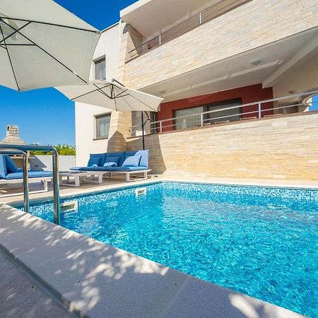 Vila Zatona Sunset With Heated Swimming Pool Zaton  Exteriér fotografie