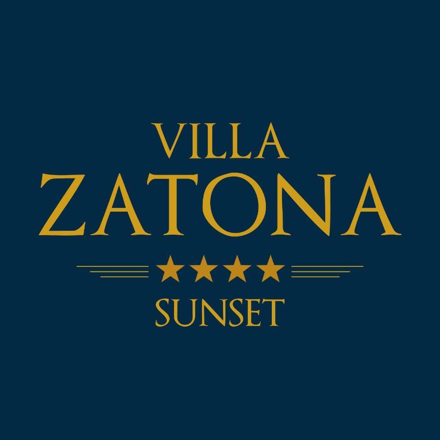 Vila Zatona Sunset With Heated Swimming Pool Zaton  Exteriér fotografie
